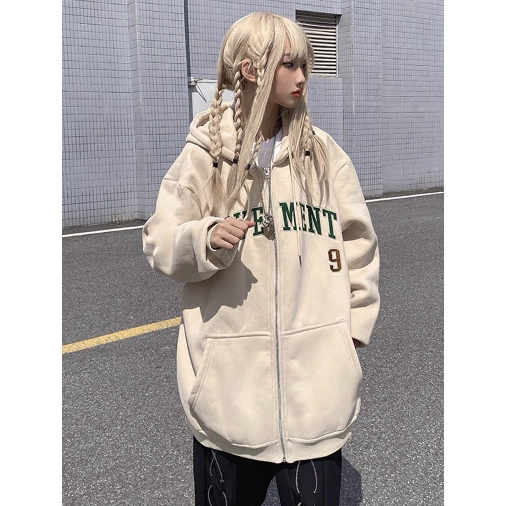 Áo Khoác Nỉ Hoodie Zip MOVE MENT Nam Nữ Ulzzang Unisex.