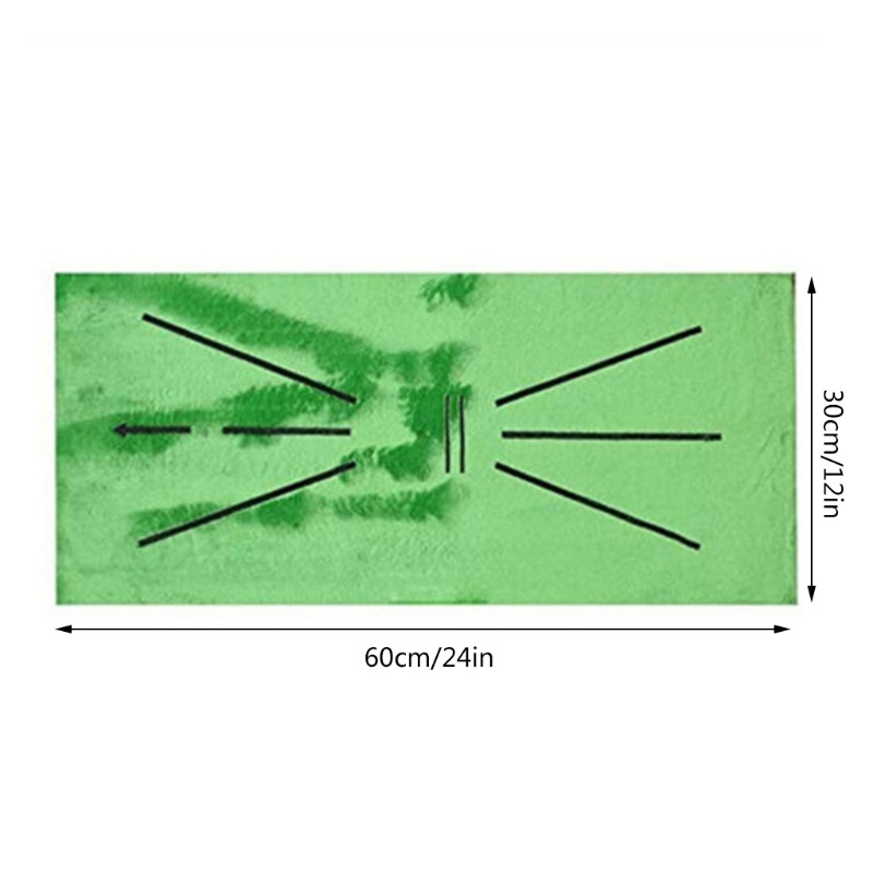 Thảm Cỏ Dại Dùng Luyện Tập Đánh Golf Chuyên Dụng