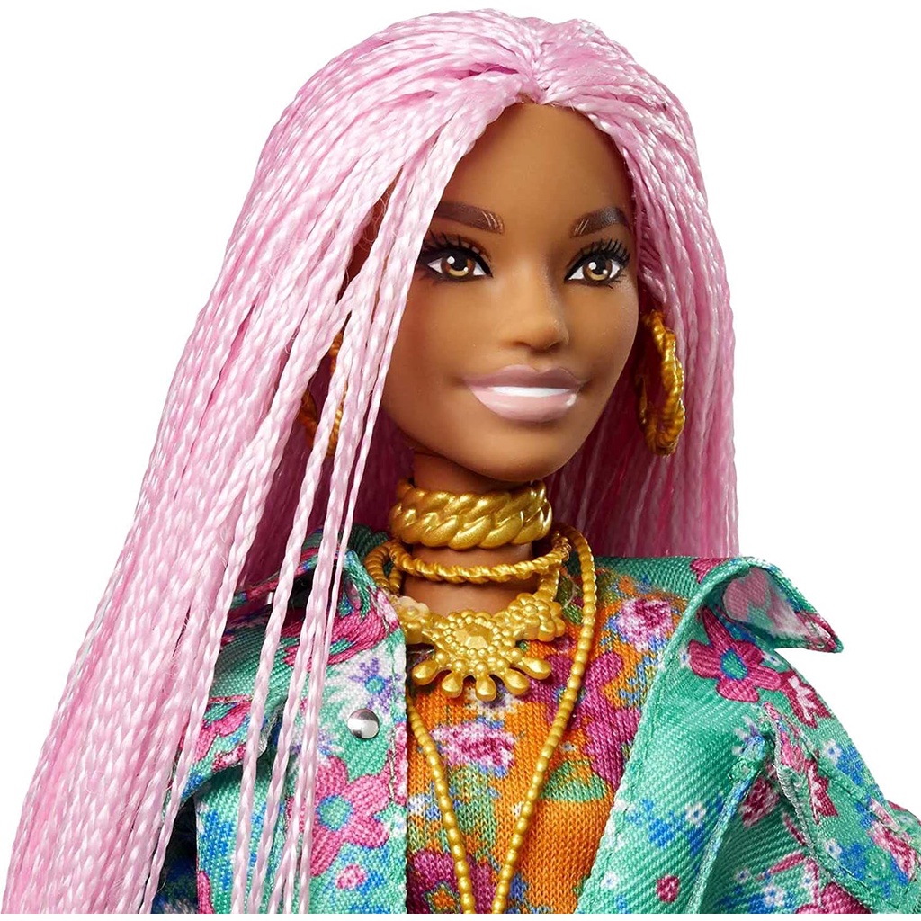 Búp Bê Thời Trang Barbie Extra 10