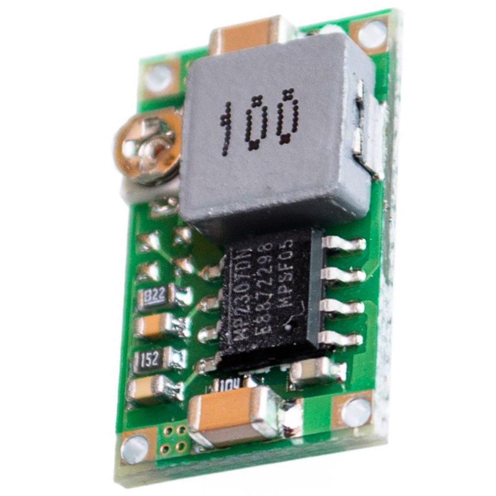 5Pcs Airplane DC-DC Step Down Buck Converter Lightweight Mini Power Supply