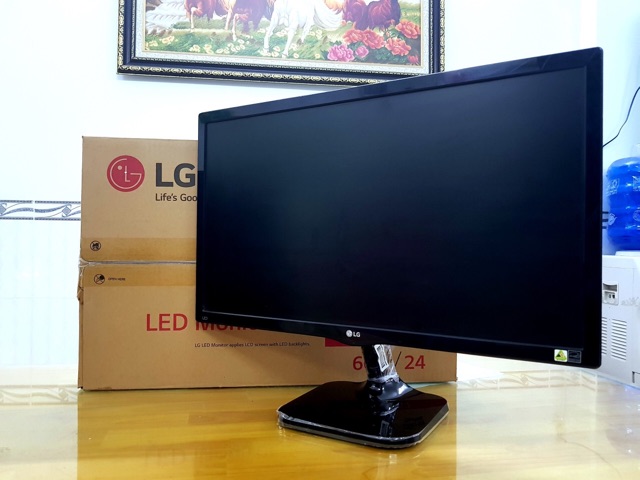 [Mã ELCLXU8 hoàn 5% xu đơn 500k]MÀN HÌNH MÁY TÍNH LG 24M47VQ | BigBuy360 - bigbuy360.vn