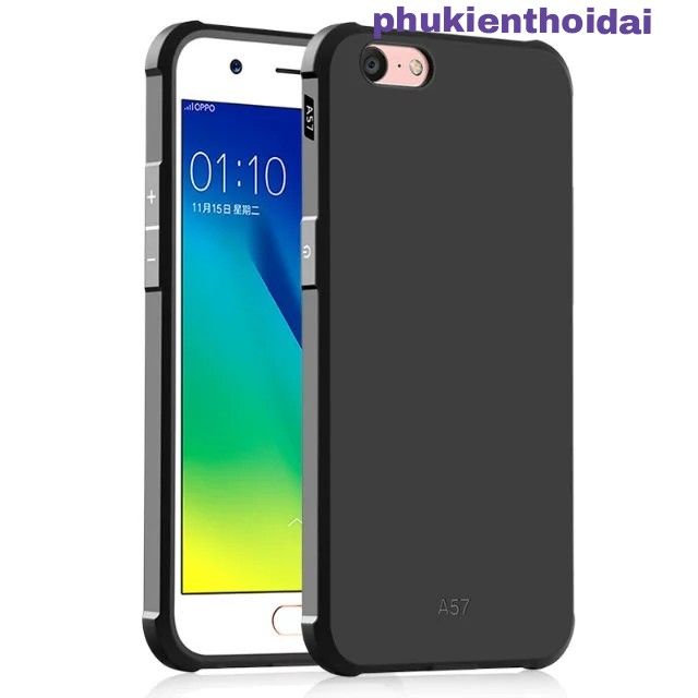 Oppo Neo 9s ốp lưng chống sốc hoa văn rồng