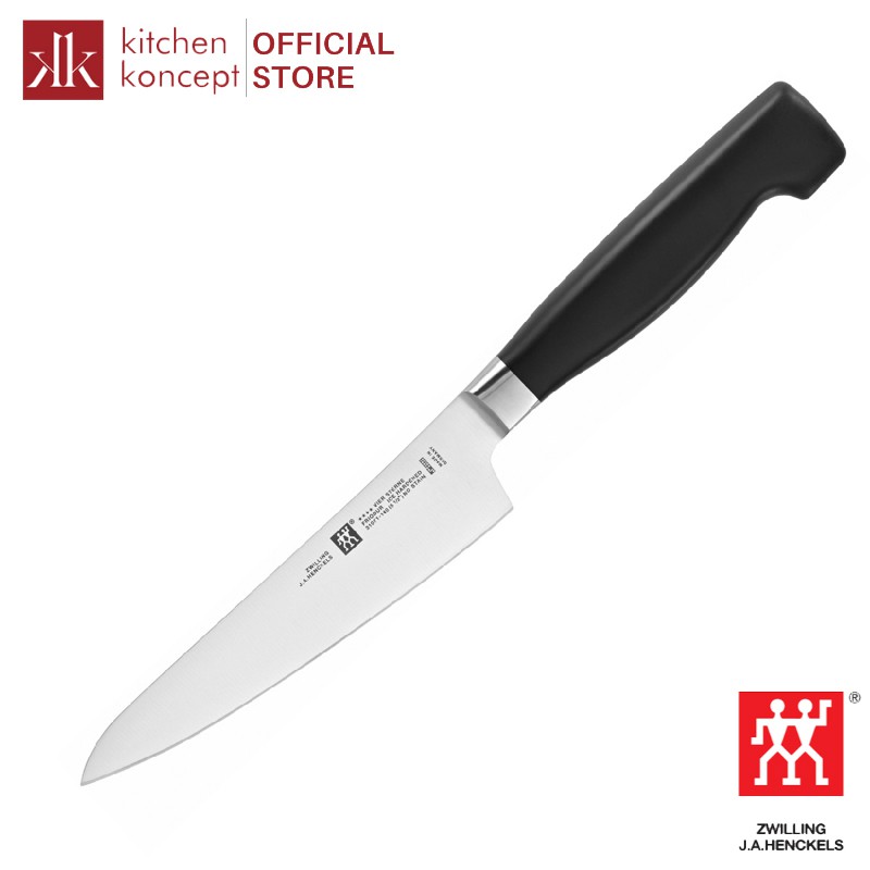 Dao Chef Compact Zwilling Four Star - 14 cm