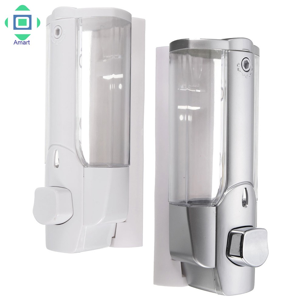 Bình đựng nước rửa tay gắn tường đa dụng