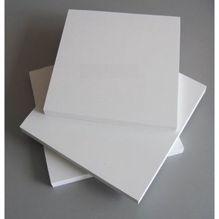 Bìa mô hình Fomex 30x60cm bìa fomex nguyên liệu làm mô hình hanmade, kiến trúc