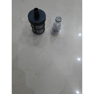 Mua Phụ kiện rửa mini - 2 món - chõ lọc và cút lọc