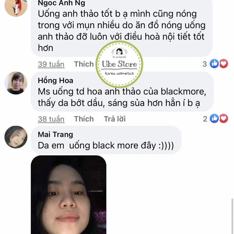 VIÊN UỐNG TINH DẦU ANH THẢO BLACKMORES EVENING PRIMROSE OIL 1006MG LỌ 190V #SALE_OFF_63% | Thế Giới Skin Care