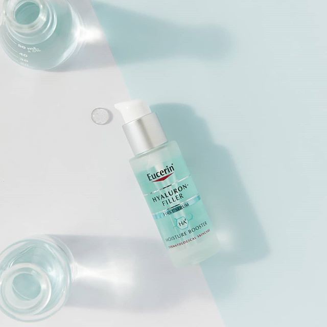 ✅[CHÍNH HÃNG] Serum Eucerin Hyaluron - Filler Moisture Booster Tinh Chất Cấp Ẩm và Ngăn Ngừa Lão Hóa 30ml -  Serum HA