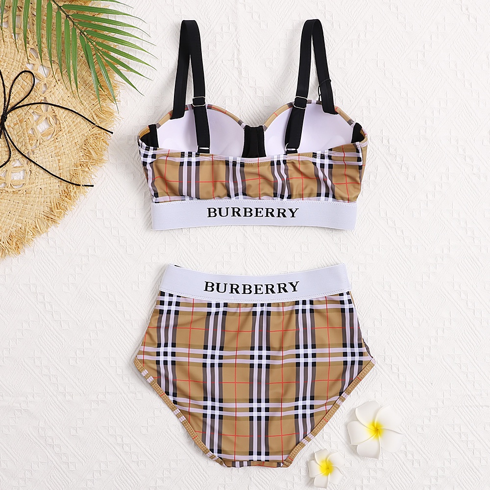 Mới bikini Cạp Cao Gợi Cảm Đi Biển Y82