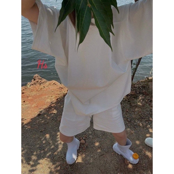 Bộ đùi tổ ong HS6