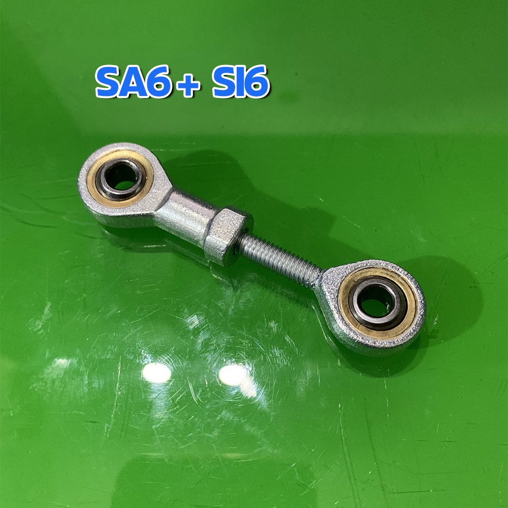 Vòng Bi Mắt Trâu M6 6mm SI 6 TK