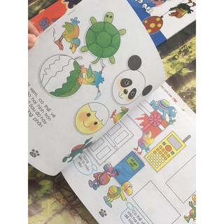 Sân Chơi Trí Tuệ Của Chim Đa Đa (Bộ 6 Cuốn)