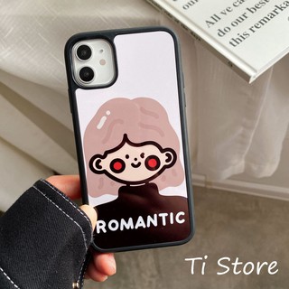 Ốp Lưng Romantic iP [ TI STORE ]