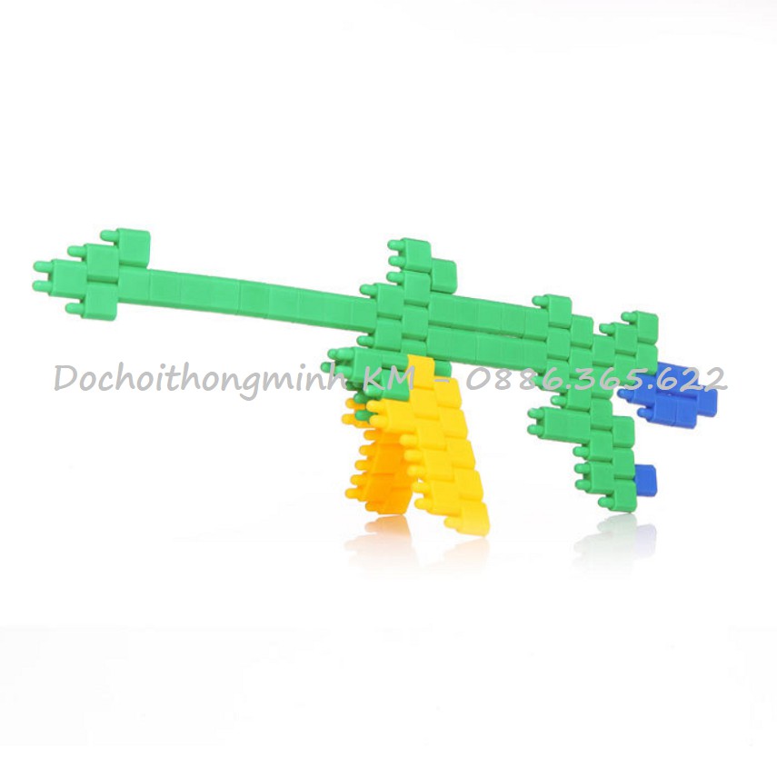 T37 - Túi lego đạn tên lửa