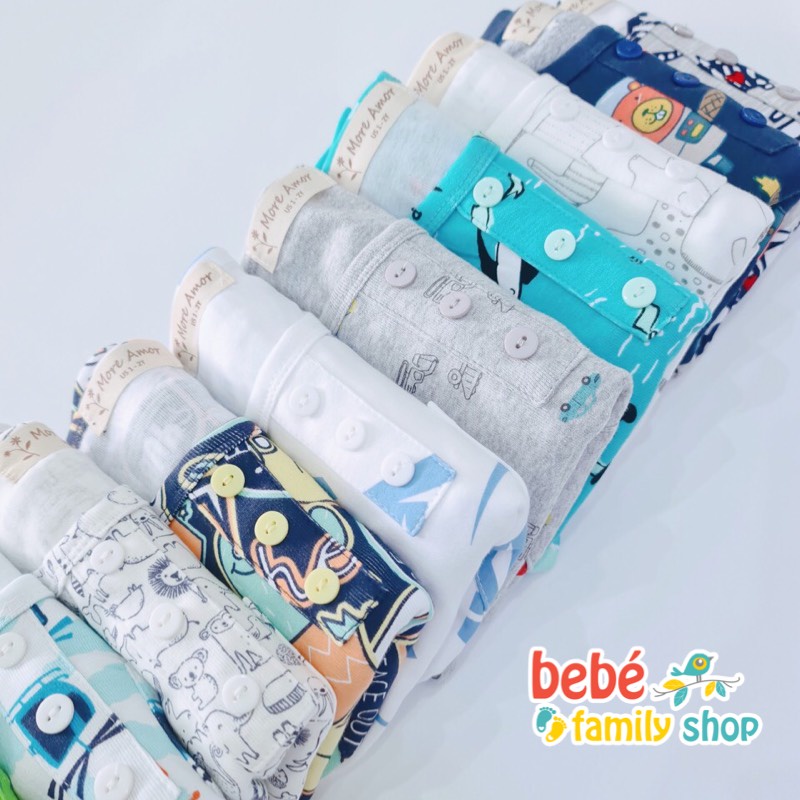 Bộ quần áo bé trai, đồ bộ bé trai, Bộ cộc tay bé trai mùa hè/ đồ bộ cotton cho bé trai- STM - bebefamilyshop
