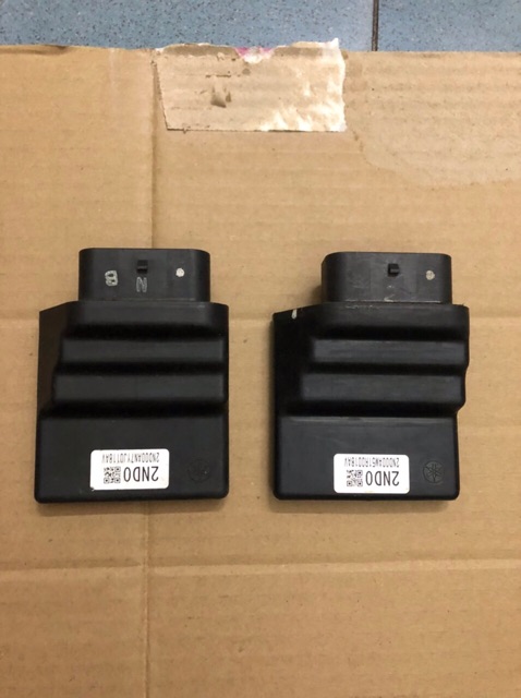 IC Exciter 150 zin theo xe 90%