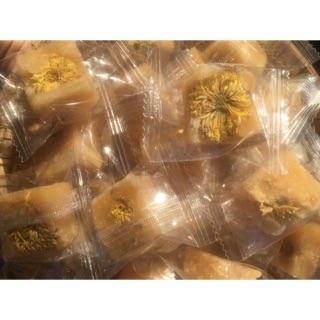 50k - 500g trà hoa cúc đường phèn
