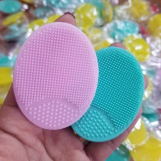 Miếng rửa mặt silicon Nhật