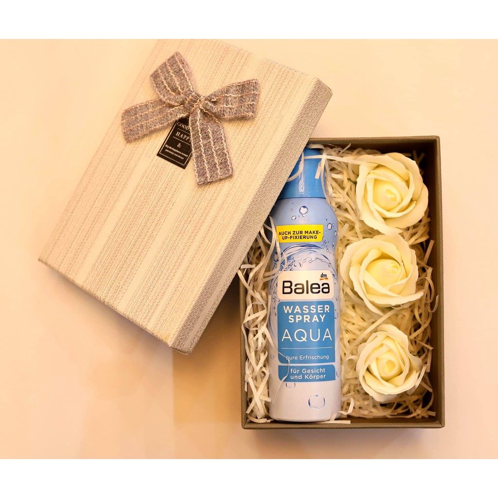 Xịt khoáng Balea Wasserspray Aqua, 150 ml - Hàng Đức | BigBuy360 - bigbuy360.vn