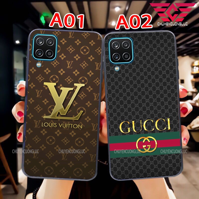 ỐP LƯNG SAMSUNG A31/ A51/ A71/ A12/ M51/ BẰNG KÍNH - THƯƠNG HIỆU THỜI TRANG SIÊU HOT