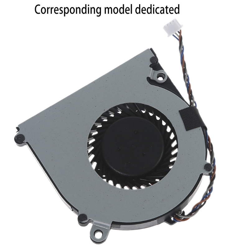 Quạt Tản Nhiệt Mỏng KSB06105HB 5V 0 4A Cho Laptop