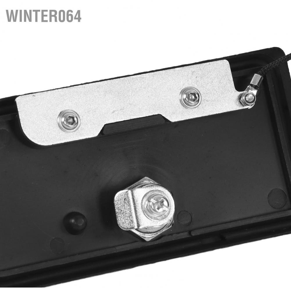 Hộp Dụng Cụ Cơ Khí Xe Máy 5 Lít Thay Thế Cho R1200GS LC 2013 2019 Winter064