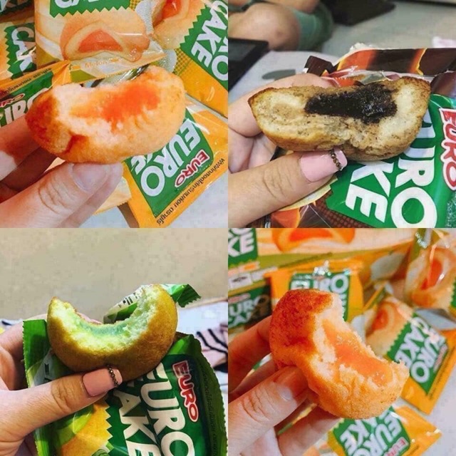 Bánh trứng Thái Lan 50-57k/ hộp