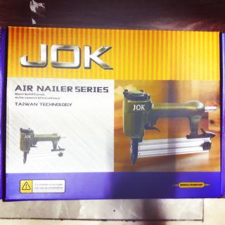 Súng bắn đinh gỗ F30 JOK.
