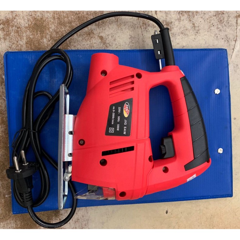 Máy Cưa Sọc, Máy Cưa lọng, Máy Cắt Cam Kết Máy Chính Hãng Zento