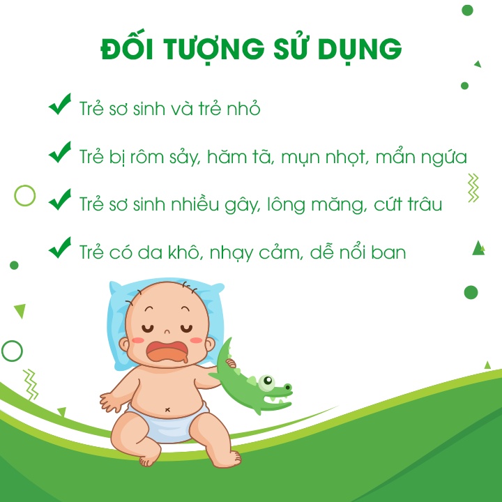 [Chính hãng] Sữa tắm thảo dược cho trẻ sơ sinh Elemis [Chai 500ml]