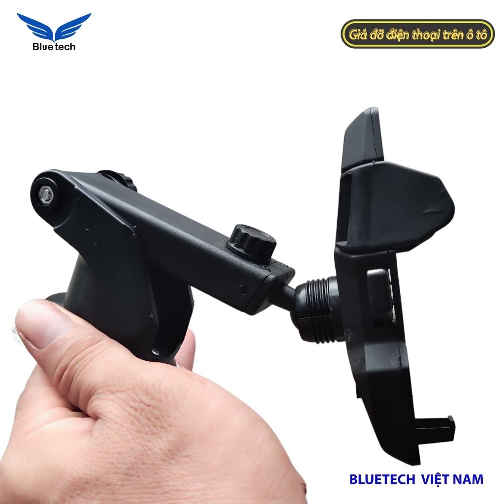 Kẹp Giá Đỡ Điện Thoại Trên Ô Tô 360 Độ, Giá Đỡ Hít Điện Thoại Xe Hơi, Kệ treo điện thoại trên xe ô tô để Taplo ô tô