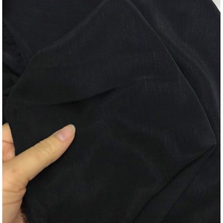 Vải tằm nhăn đủ màu
