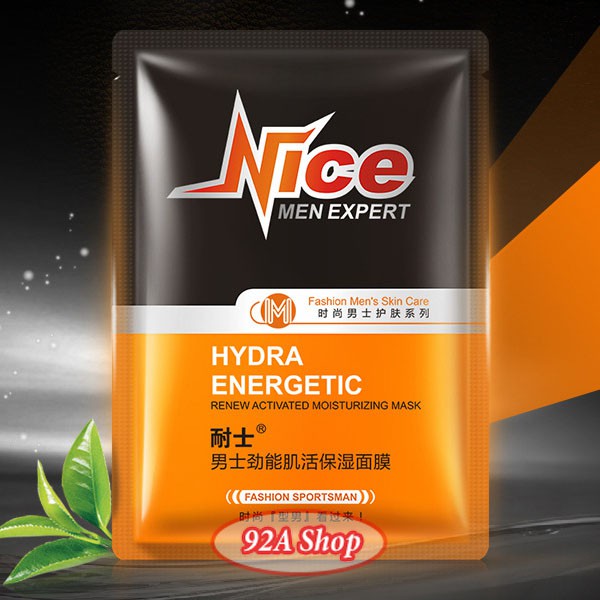 BỘ 3 MÓN DƯỠNG TRẮNG DA GIẢM DẦU VÀ MẶT NẠ CHO NAM | BigBuy360 - bigbuy360.vn