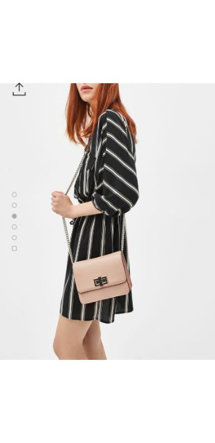 Túi Bershka