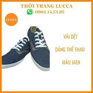 GIÀY BATA THỂ THAO ĐẾ KẾP CỰC CHẤT - LUCCA