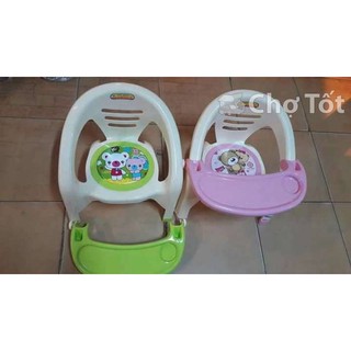 Ghế ăn dặm cho bé