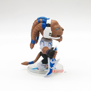 Mô hình Rengar Chibi trang phục SSW LOL (Liên minh huyền thoại)