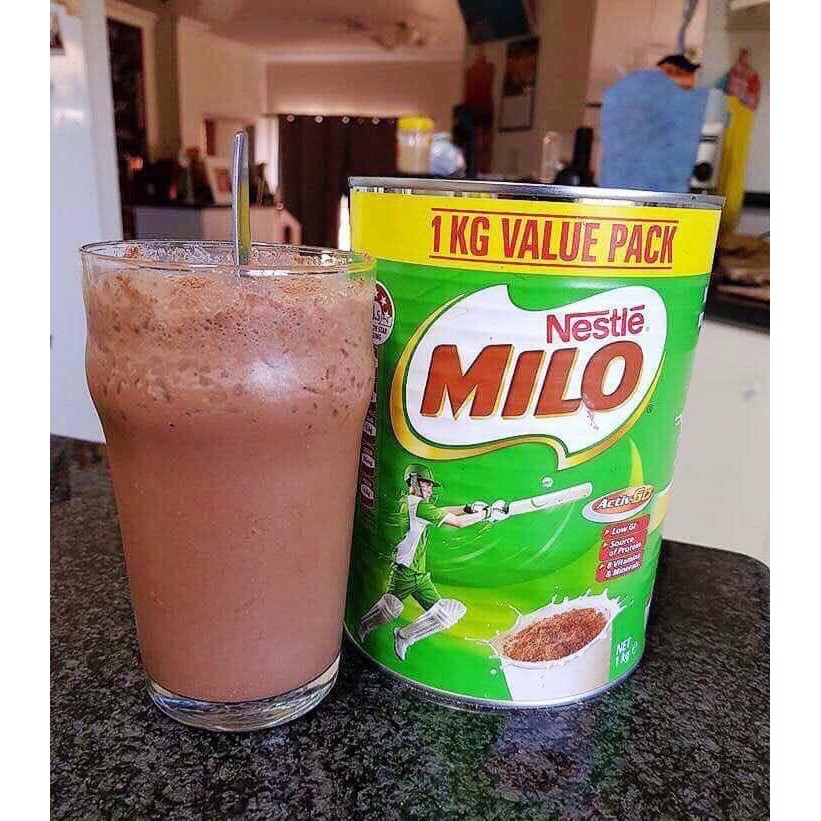 Milo Úc hộp 1kg