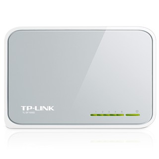 TP-Link TL-SF1005D - Switch Để Bàn 5 cổng 10/100Mbps
