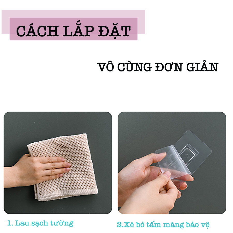 Hộp Kệ Đựng Giấy Vệ Sinh, Khăn Giấy Đa Năng Tissue Box Thiết Kế Đơn Giản Tiện Lợi Cao Cấp F001