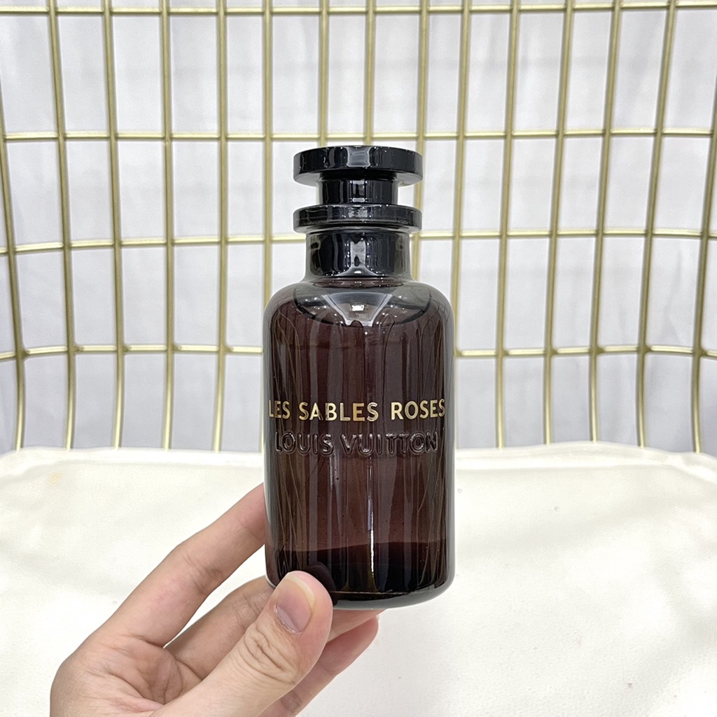 Nước hoa Louis Vuitton hương hoa hồng thơm lâu dài 100ml