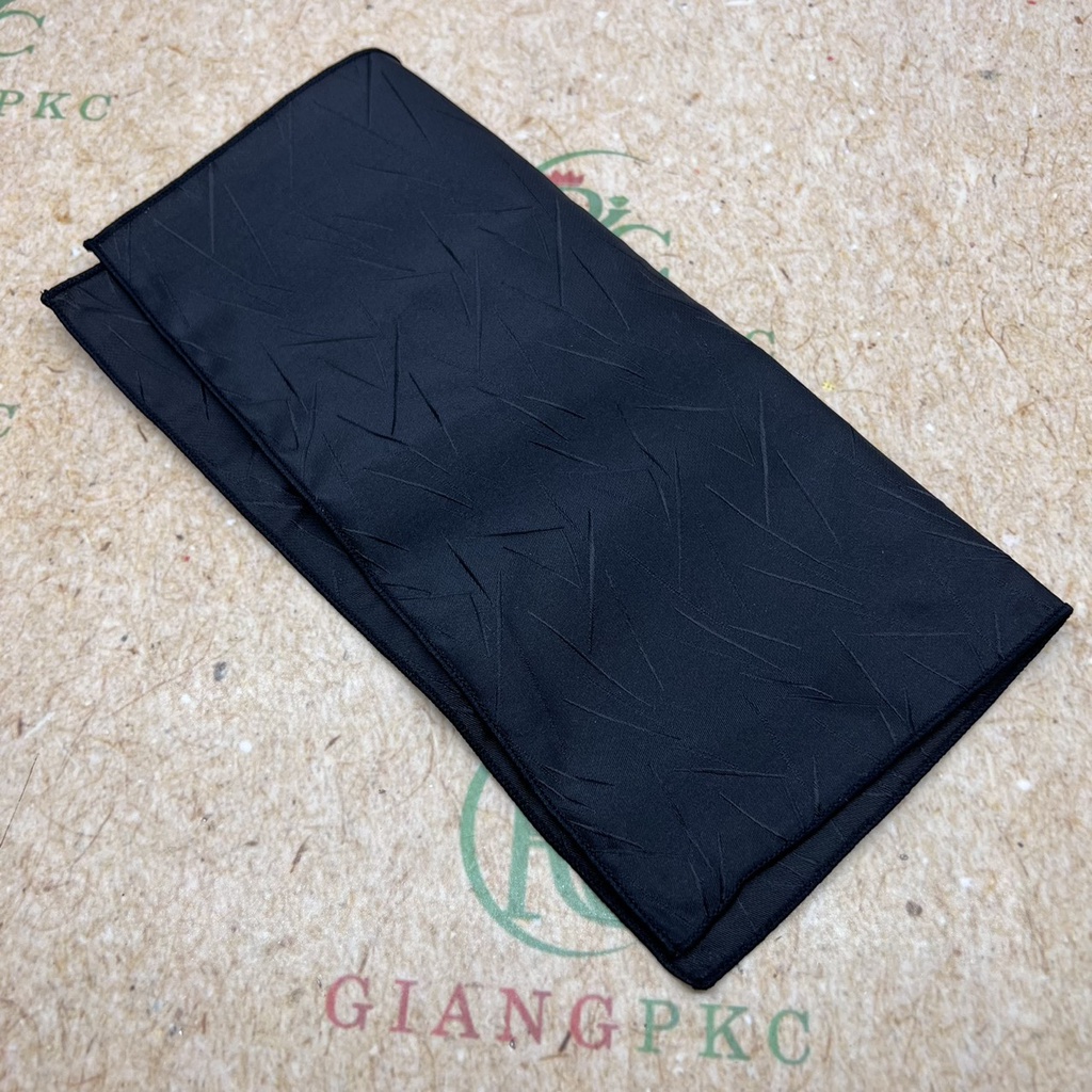 Khăn túi áo Vest nam vải cao cấp Giangpkc 2022