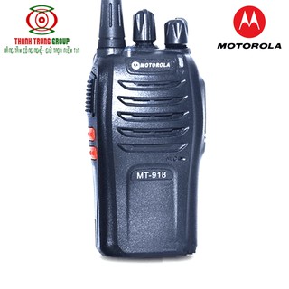 Bộ đàm motorola mt-918