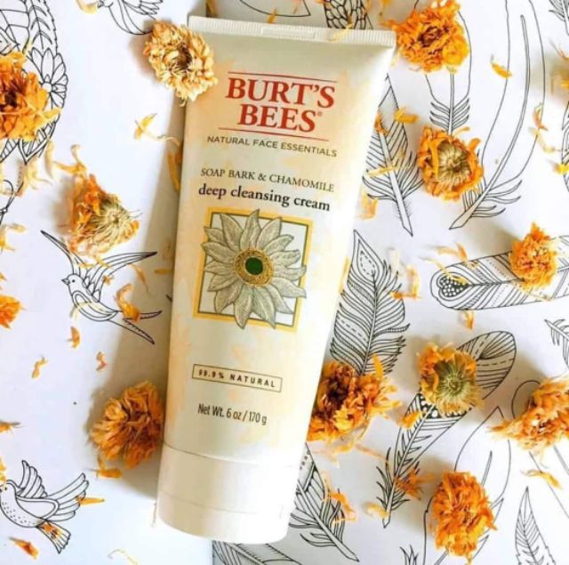 Sữa rửa mặt Hoa Cúc Soap Bark & Chamomile Deep Cleansing Cream 170g | BigBuy360 - bigbuy360.vn
