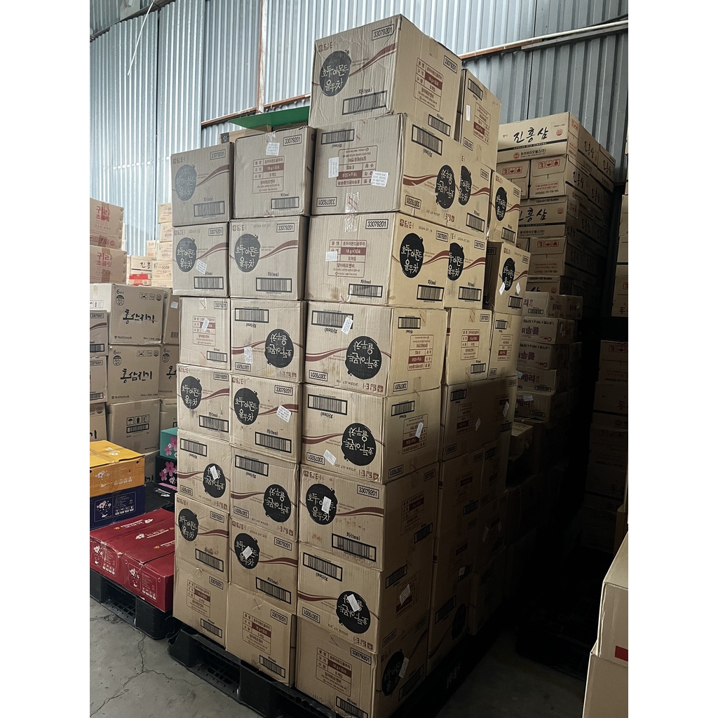 (Date 02/2025 ) Bột ngũ cốc hàn quốc 50 gói Damtuh 900g