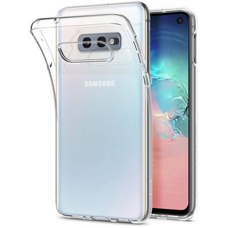 Ốp dẻo trong suốt Samsung Galaxy S10E