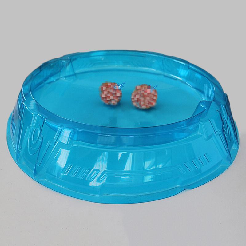 Đấu Trường Con Quay Beyblade Sân Vận Động Nhựa PVC Màu Xanh_BBYA2_168