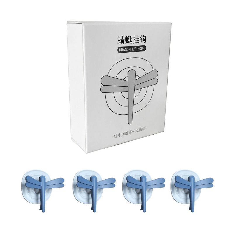 Bộ 4 Giá Đỡ Nam Châm Gắn Tủ Lạnh Tiện Dụng