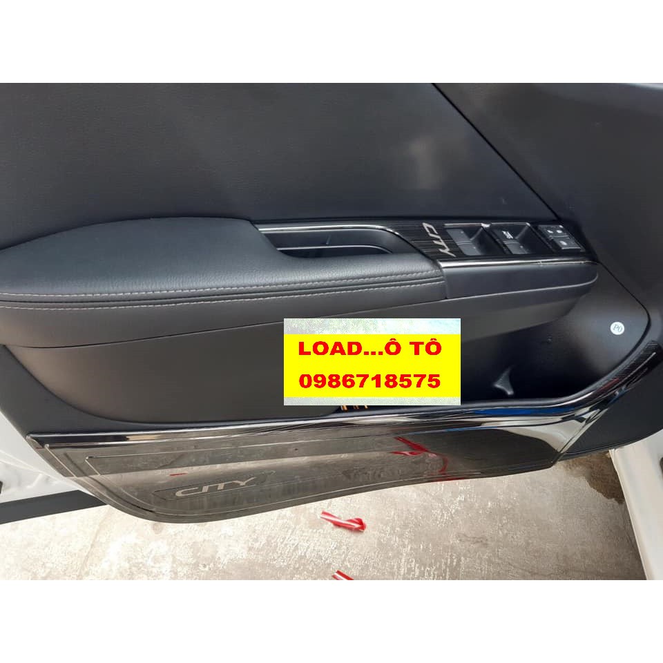 Ốp Nội Thất Honda City 2018-2020 Vân Titan Cao Cấp