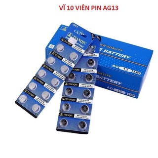 Pin Đồng Hồ 💖𝑭𝑹𝑬𝑬𝑺𝑯𝑰𝑷💖 Pin Cúc Áo - 1.55V